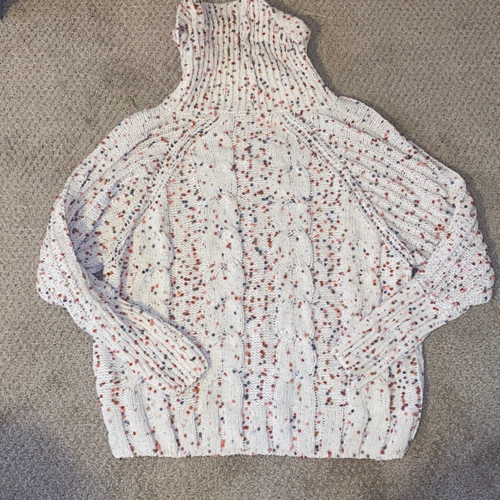 Turtleneck Sweater